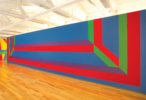 Wall Drawing 1042