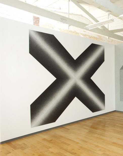 Wall Drawing 1247