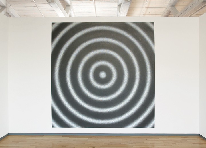 Wall Drawing 1261