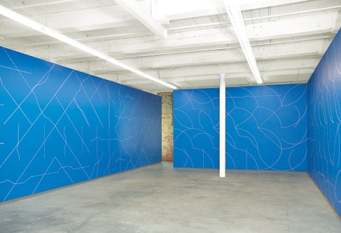 Wall Drawing 260A