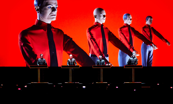 Kraftwerk 3-D