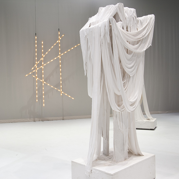 Marc Swanson: A Memorial to Ice at the Dead Deer Disco | Opening March 12, 2022