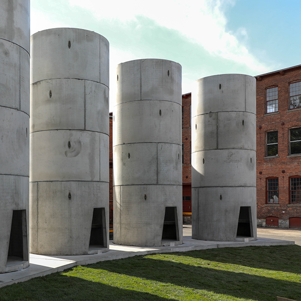 Taryn Simon: The Pipes | Opening June 26, 2021