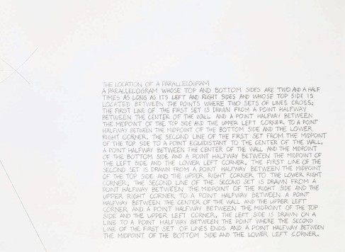 Wall Drawing 237
