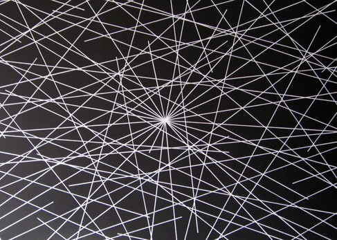 Wall Drawing 289