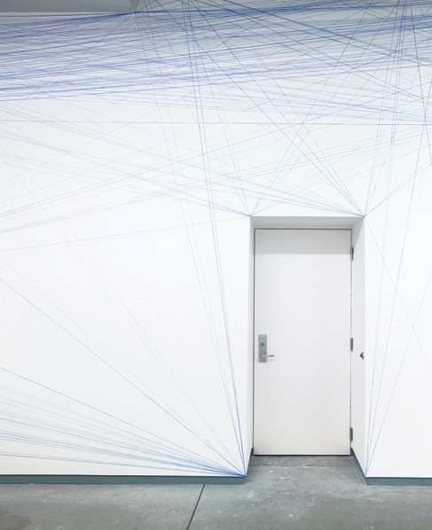 Wall Drawing 51