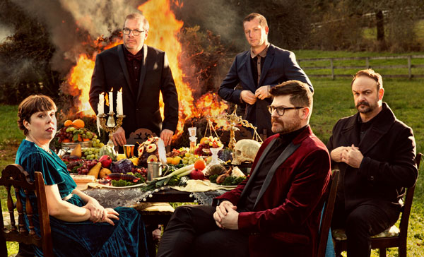 The Decemberists <span class="title-light">with Marissa Nadler</span>