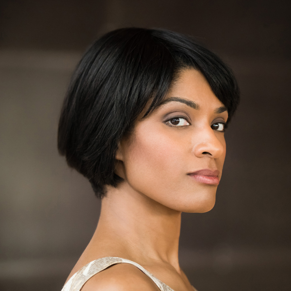 Alicia Hall Moran