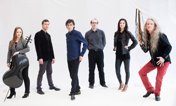 Bang on a Can All-Stars <span class="title-light">Road Trip</span>