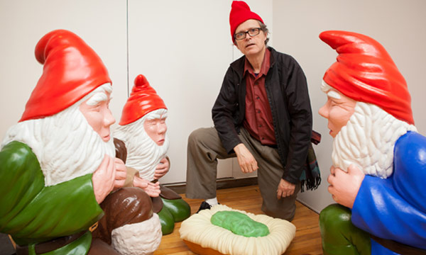 Artist Talk with Jim Shaw