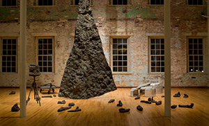 Joseph Beuys <span class="title-light">Lightning with Stag in Its Glare</span>