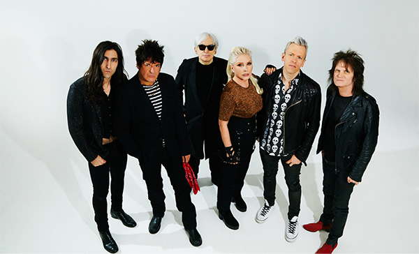 Blondie <span class="title-light">with And The Kids</span>