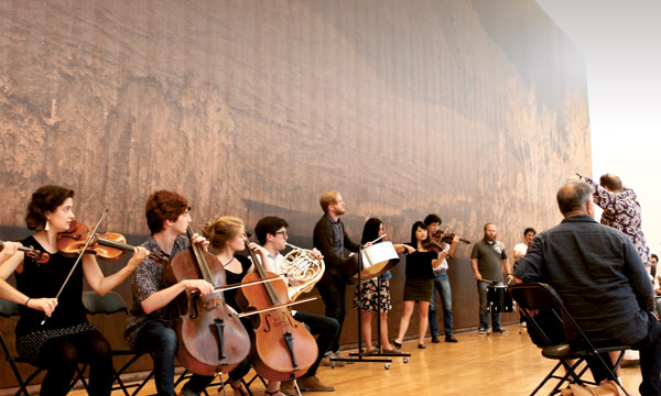 Bang on a Can <span class="title-light">Summer Music Festival 2016</span>