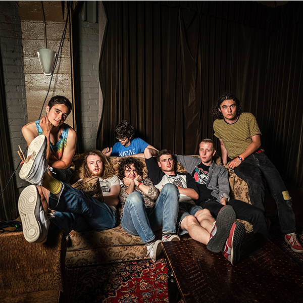 Car Seat Headrest