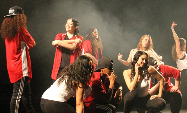 MCLA Dance Company