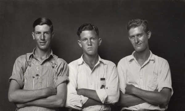 Disfarmer Photos