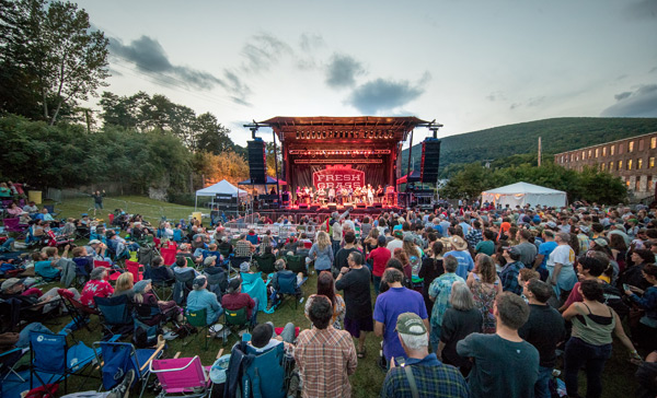 FreshGrass Festival 2018