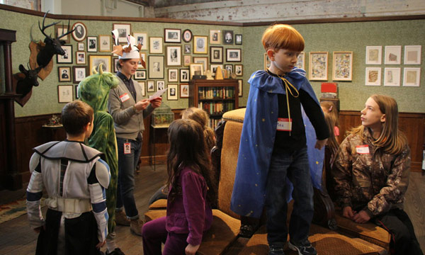 Halloween at the ArtBar
