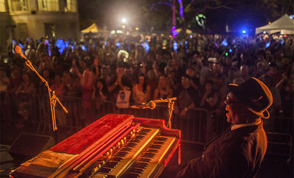 Booker T. Jones