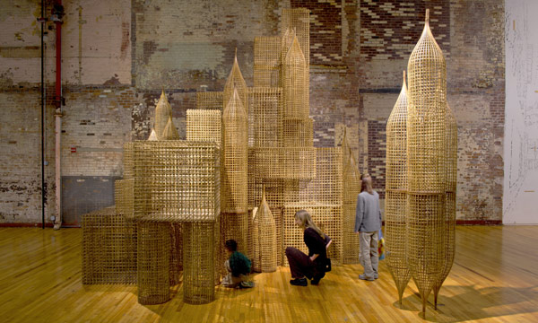 Invisible Cities