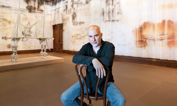 Artist Talk <span class="title-light">Izhar Patkin with David Ross</span>