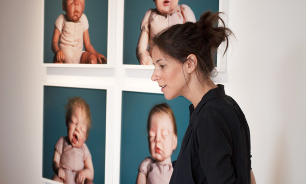 Uncanny Valley <span class="title-light">A Photography Workshop for Teens</span>