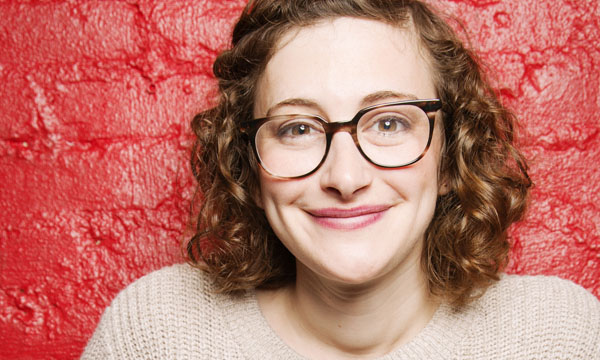 Jo Firestone <span class="title-light">with special guest Joe Pera</span>