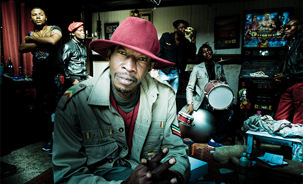 Jupiter & Okwess