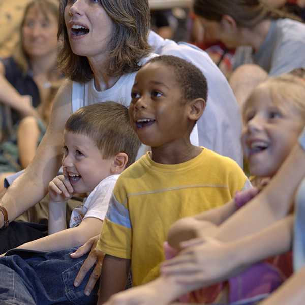 Not just Kidspace