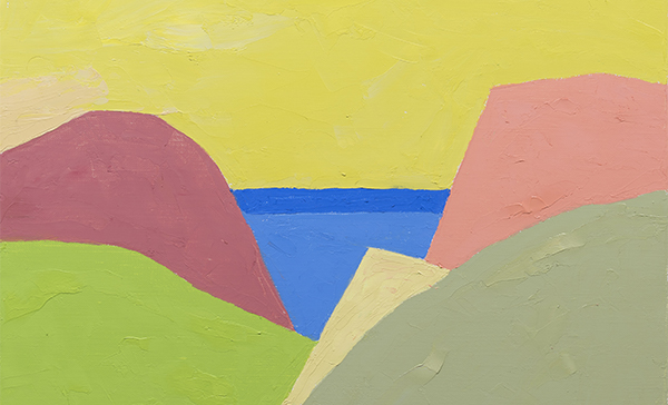 A Closer Look At Etel Adnan