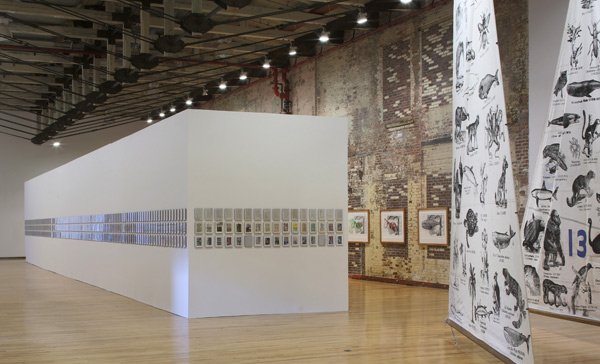 Life’s Work <span class="title-light">Tom Phillips and Johnny Carrera</span>