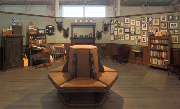 Mark Dion <span class="title-light">The Octagon Room</span>