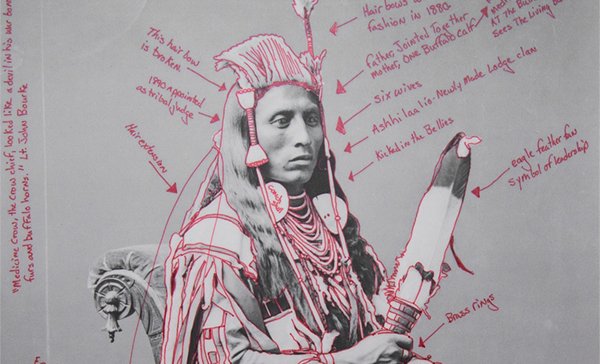 Wendy Red Star <span class="title-light">Apsáalooke: Children of the Large-Beaked Bird</span>