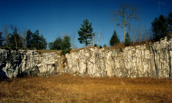 Walter Fähndrich: <span class="title-light">Music for a Quarry</span>
