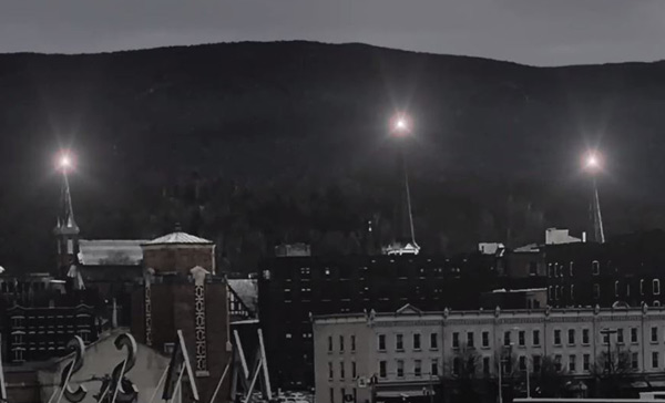 The North Adams Exchange