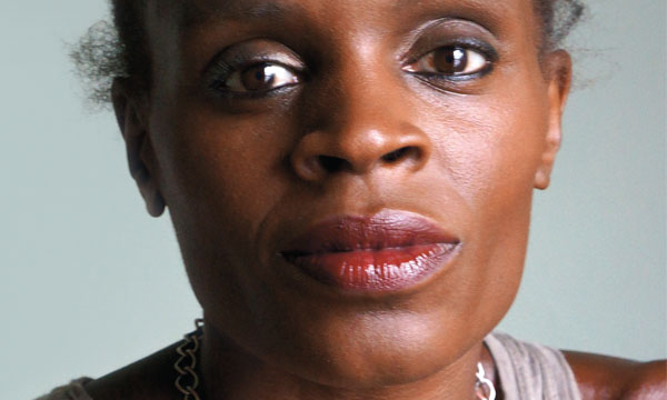 Okwui Okpokwasili