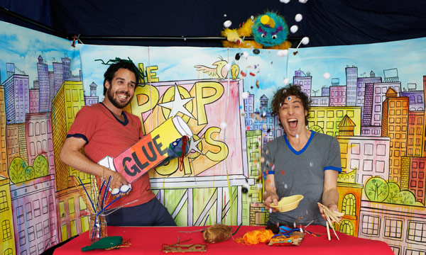 The Pop Ups