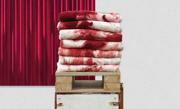 Rachel Howard <span class="title-light">Paintings of Violence (Why I am not a mere Christian)</span>