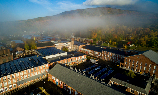 Made at MASS MoCA