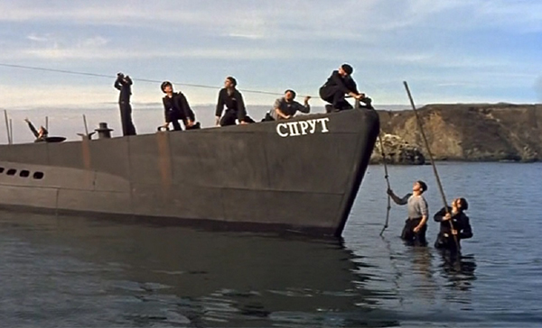 The Russians Are Coming! The Russians Are Coming!
