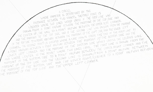 Wall Drawing 274