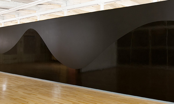 Wall Drawing 822