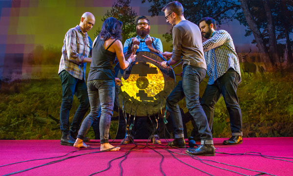 So Percussion <span class="title-light">A Gun Show</span>