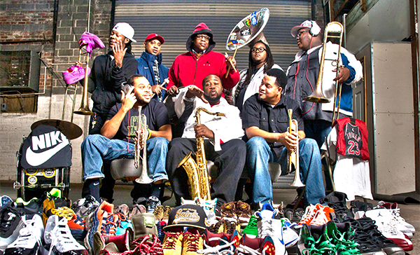 The Soul Rebels