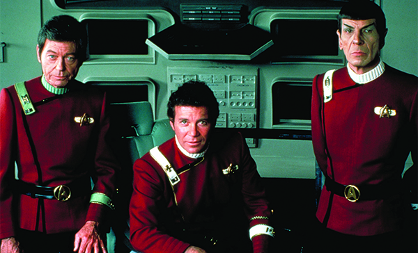Star Trek II: The Wrath of Khan