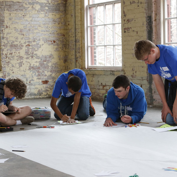 Teen Art Summit