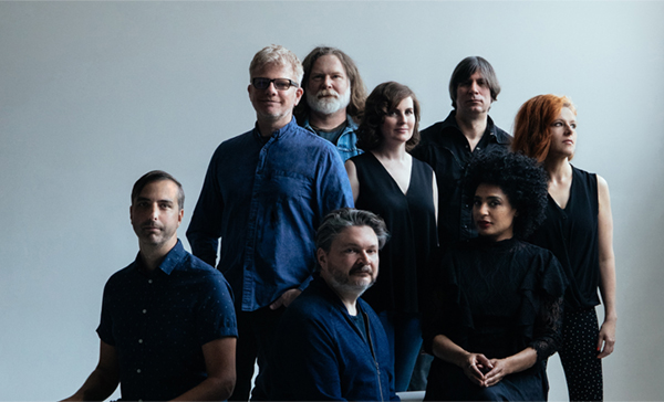 The New Pornographers <span class="title-light">with Parsonsfield</span>