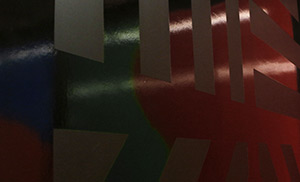 Wall Drawing 821