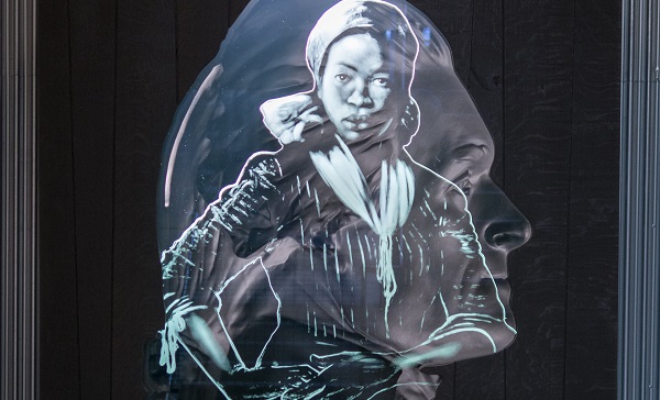 Titus Kaphar <span class="title-light">Language of the Forgotten</span>