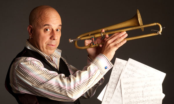 Steven Bernstein’s Universal Melody Brass Band